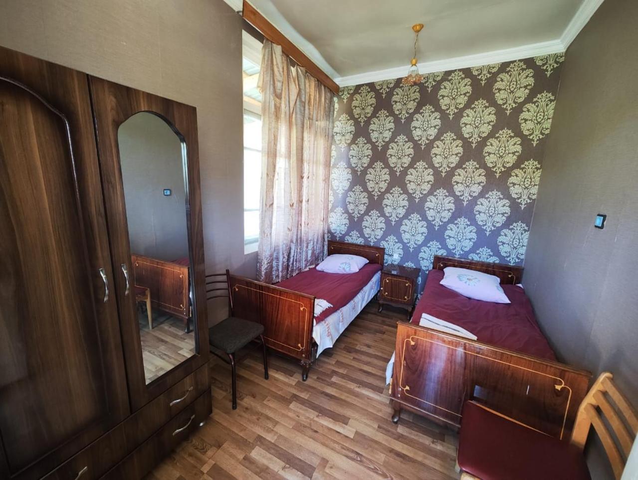Chveni Ezo Ambrolauri Exterior foto