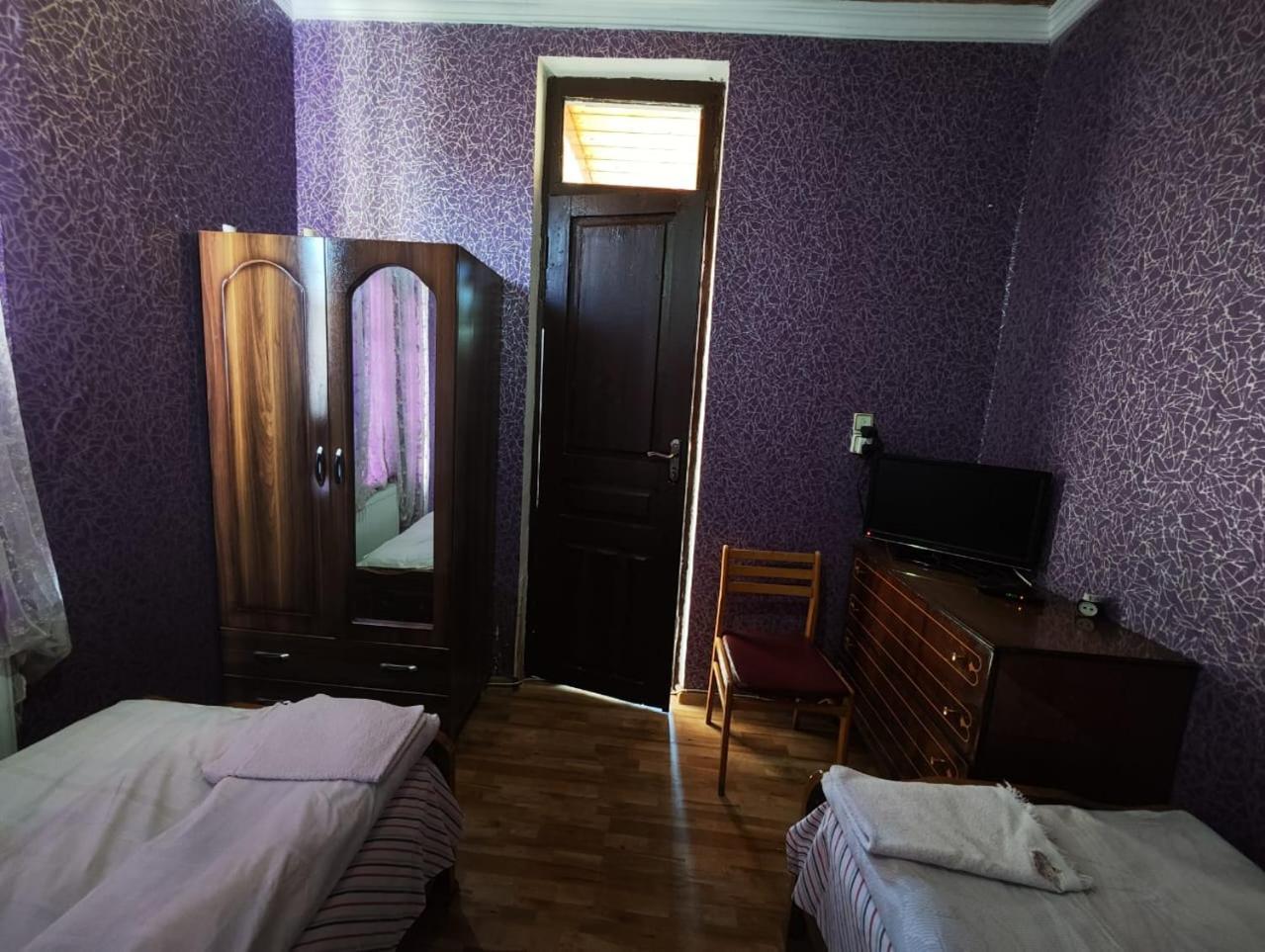 Chveni Ezo Ambrolauri Exterior foto