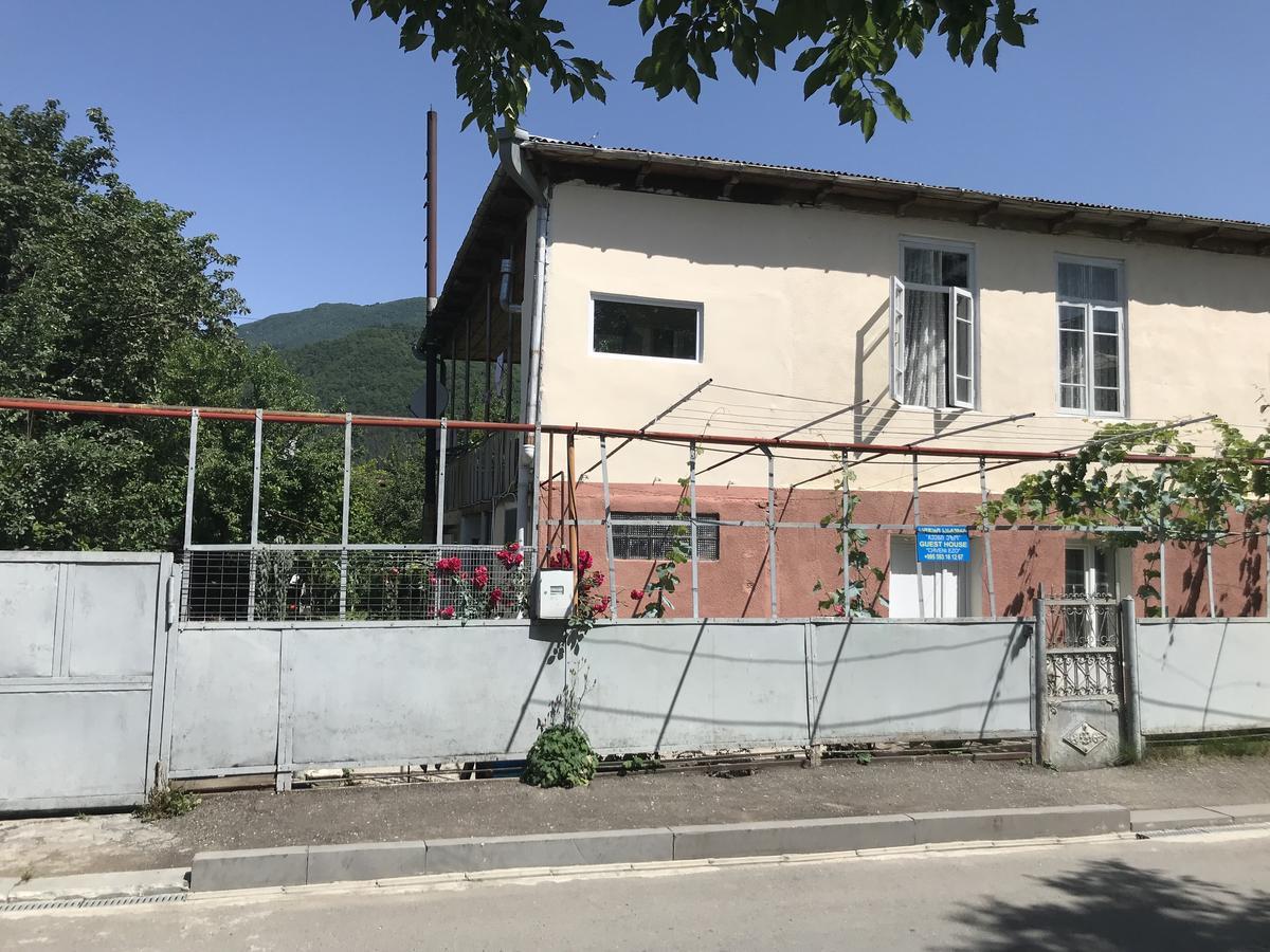 Chveni Ezo Ambrolauri Exterior foto